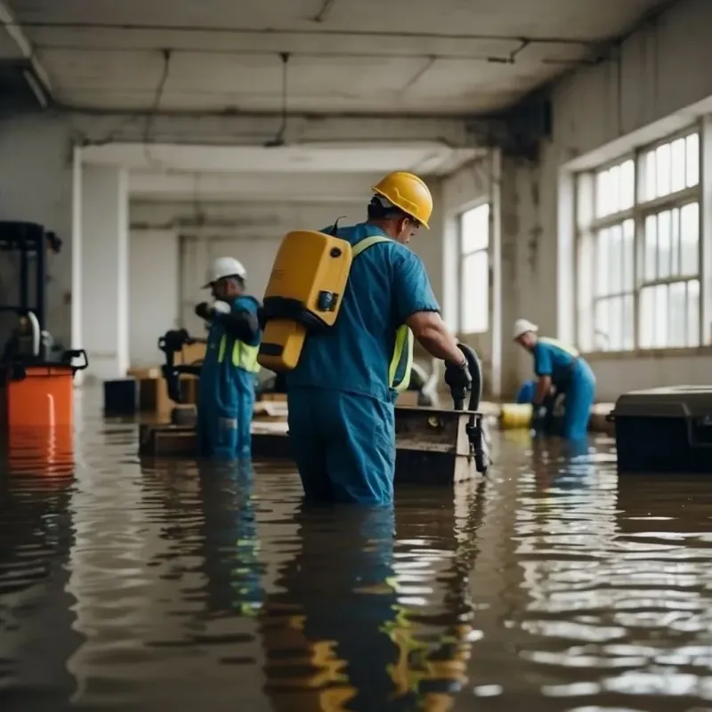Emergency Water Extraction And Removal in Picnic Point, WA